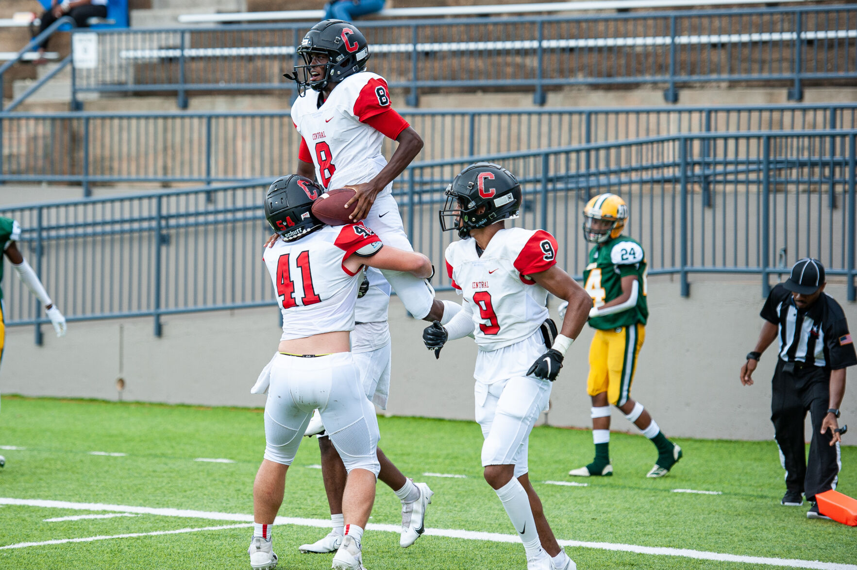 Central @ Jeff Davis 9.12.20
